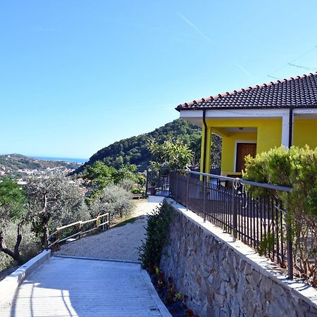 Le Drupe Villa Chiavari Exterior photo