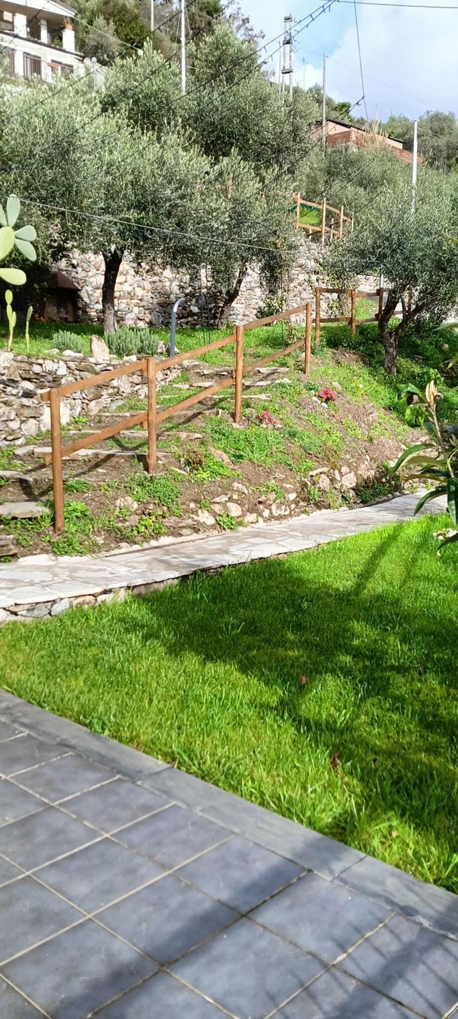 Le Drupe Villa Chiavari Exterior photo