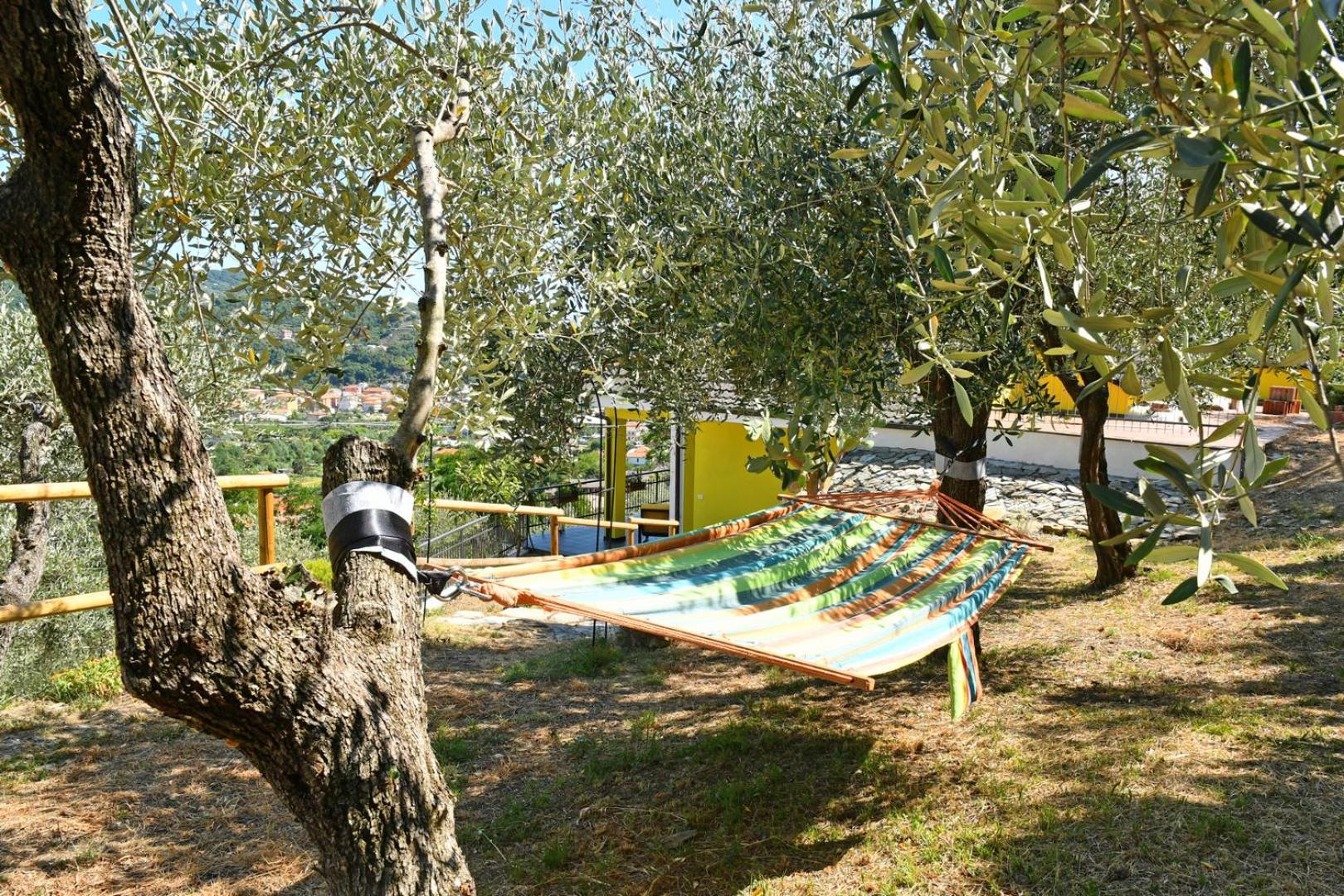 Le Drupe Villa Chiavari Exterior photo
