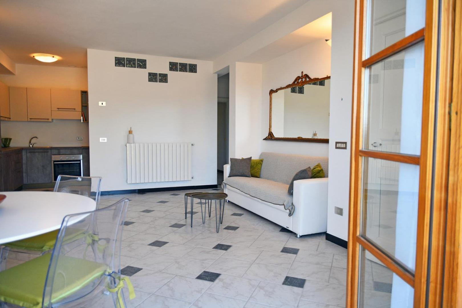 Le Drupe Villa Chiavari Exterior photo