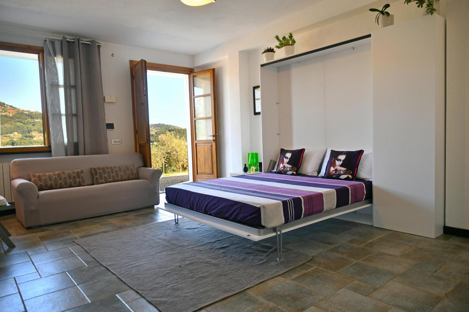 Le Drupe Villa Chiavari Exterior photo
