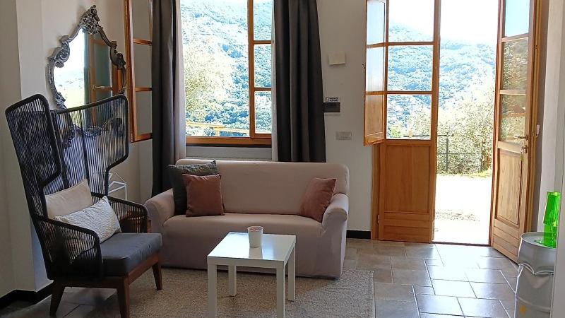 Le Drupe Villa Chiavari Exterior photo