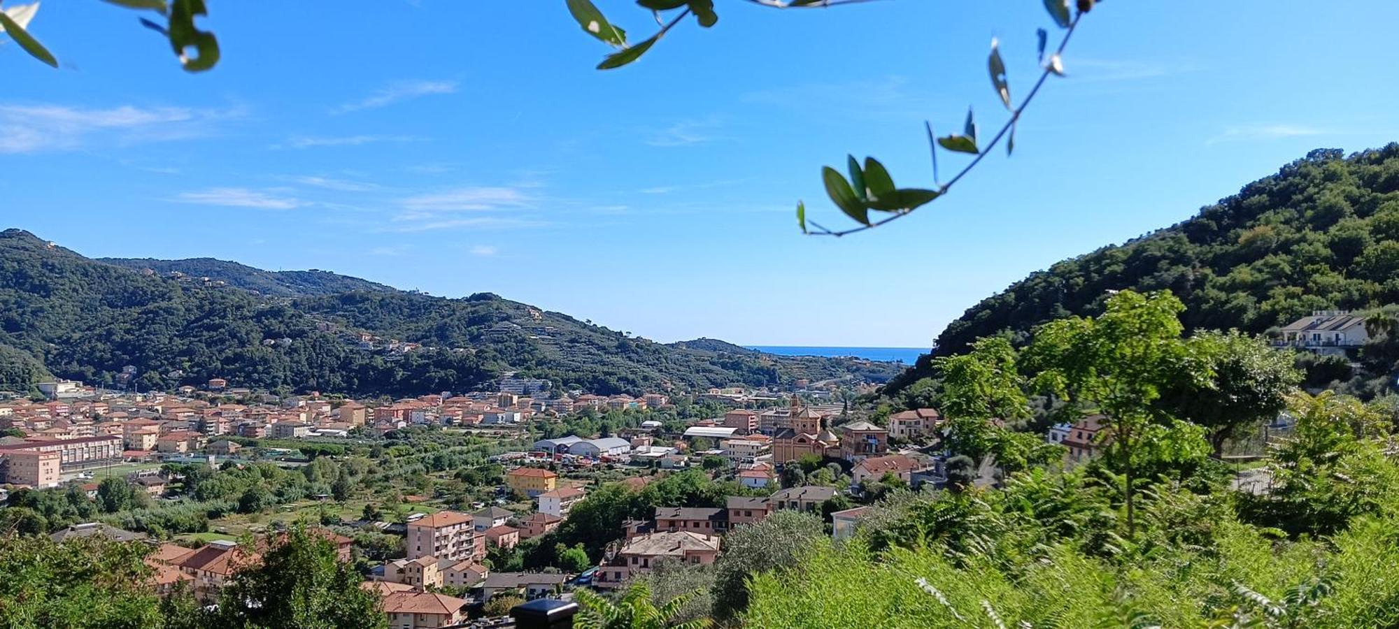 Le Drupe Villa Chiavari Exterior photo
